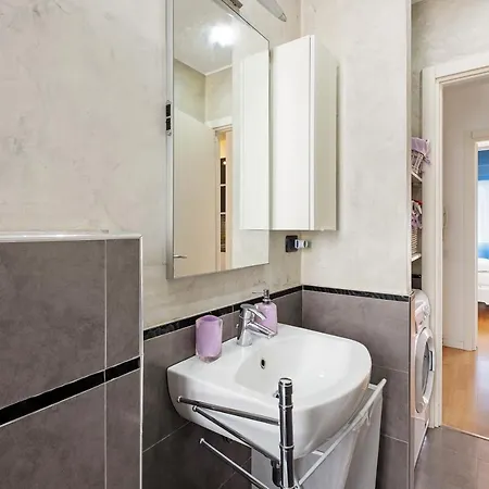 Joivy Lovely Flat For 4 With Balcony Near Porta Romana