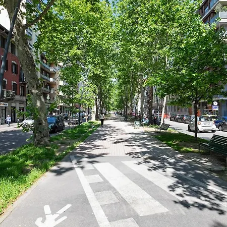 Joivy Lovely Flat For 4 With Balcony Near Porta Romana Apartment *