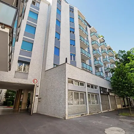 Apartment Joivy Lovely Flat For 4 With Balcony Near Porta Romana